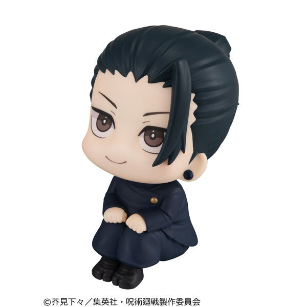 PRE ORDER – LOOKUP JUJUTSU KAISEN GETOU SUGURU KOSEN VER. (REPEAT)