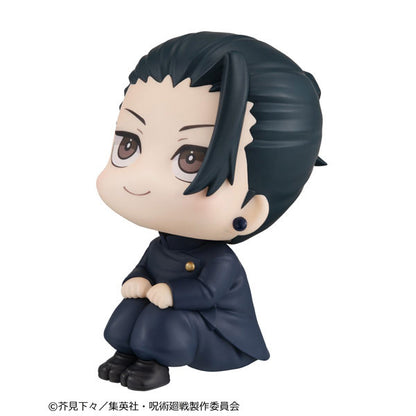 PRE ORDER – LOOKUP JUJUTSU KAISEN GETOU SUGURU KOSEN VER. (REPEAT)