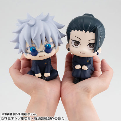 PRE ORDER – LOOKUP JUJUTSU KAISEN GETOU SUGURU KOSEN VER. (REPEAT)