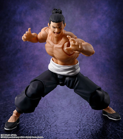 PRE ORDER – S.H.FIGUARTS JUJUTSU KAISEN - AOI TODO