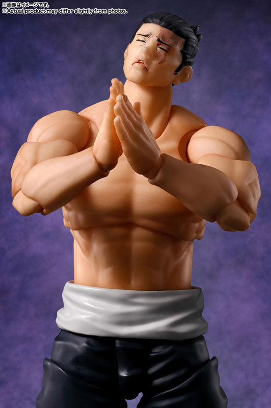 PRE ORDER – S.H.FIGUARTS JUJUTSU KAISEN - AOI TODO