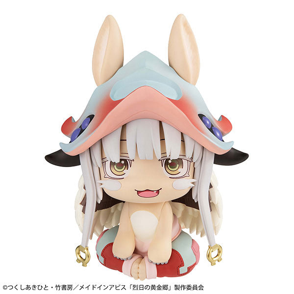 BACK ORDER – LOOKUP MADE IN ABYSS: THE GOLDEN CITY OF THE SCORCHING SUN NANACHI (REPEAT)