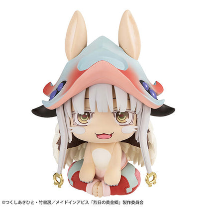 BACK ORDER – LOOKUP MADE IN ABYSS: THE GOLDEN CITY OF THE SCORCHING SUN NANACHI (REPEAT)