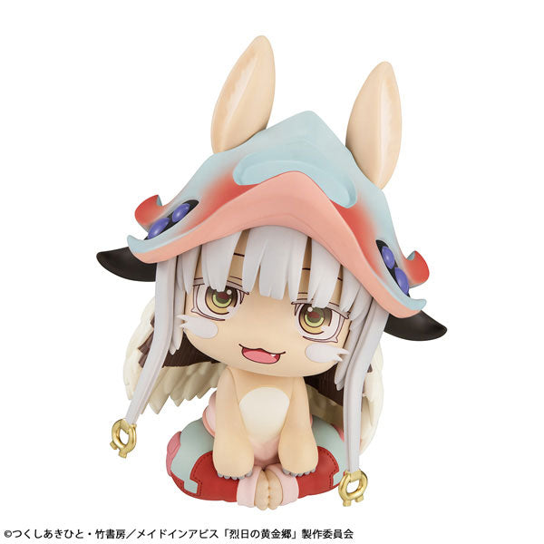 BACK ORDER – LOOKUP MADE IN ABYSS: THE GOLDEN CITY OF THE SCORCHING SUN NANACHI (REPEAT)