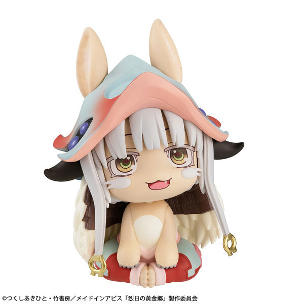 BACK ORDER – LOOKUP MADE IN ABYSS: THE GOLDEN CITY OF THE SCORCHING SUN NANACHI (REPEAT)