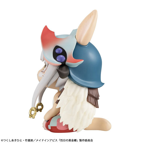 BACK ORDER – LOOKUP MADE IN ABYSS: THE GOLDEN CITY OF THE SCORCHING SUN NANACHI (REPEAT)
