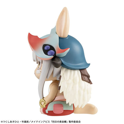 BACK ORDER – LOOKUP MADE IN ABYSS: THE GOLDEN CITY OF THE SCORCHING SUN NANACHI (REPEAT)