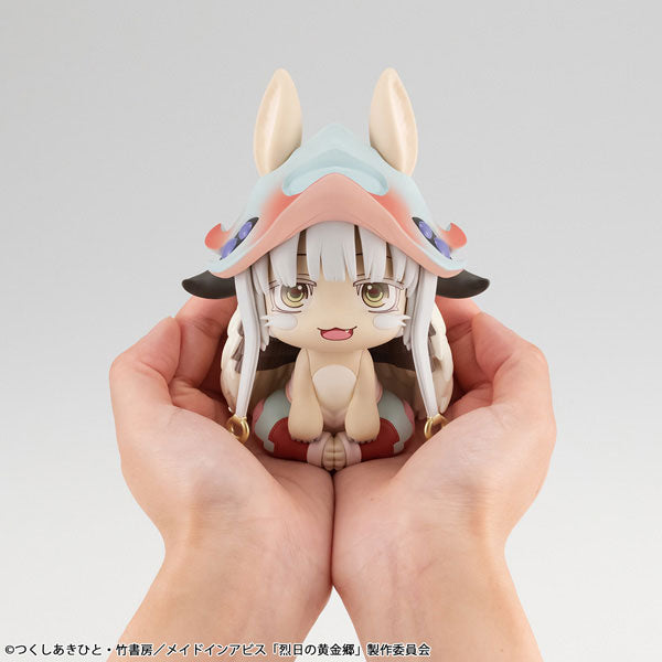 BACK ORDER – LOOKUP MADE IN ABYSS: THE GOLDEN CITY OF THE SCORCHING SUN NANACHI (REPEAT)