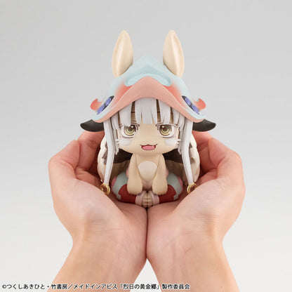 BACK ORDER – LOOKUP MADE IN ABYSS: THE GOLDEN CITY OF THE SCORCHING SUN NANACHI (REPEAT)