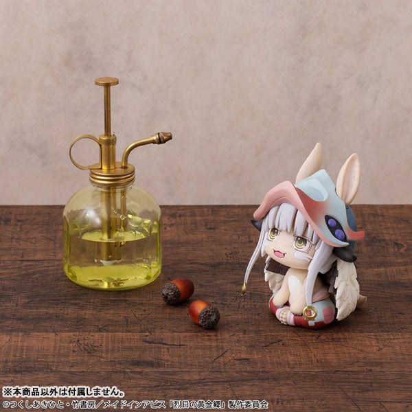BACK ORDER – LOOKUP MADE IN ABYSS: THE GOLDEN CITY OF THE SCORCHING SUN NANACHI (REPEAT)