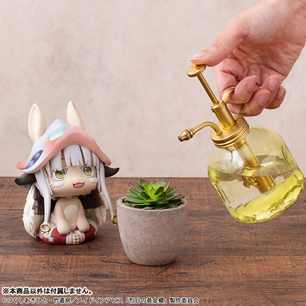 BACK ORDER – LOOKUP MADE IN ABYSS: THE GOLDEN CITY OF THE SCORCHING SUN NANACHI (REPEAT)