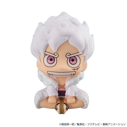 PRE ORDER – LOOKUP ONE PIECE - MONKEY D. LUFFY  GEAR5
