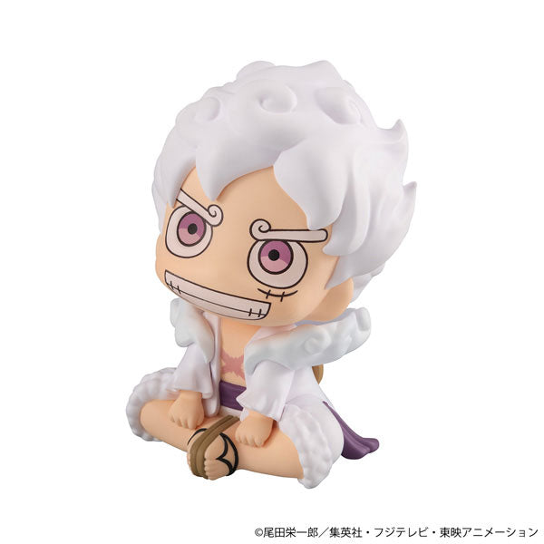 PRE ORDER – LOOKUP ONE PIECE - MONKEY D. LUFFY  GEAR5