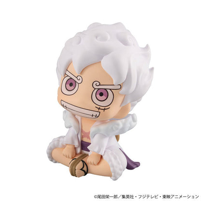 PRE ORDER – LOOKUP ONE PIECE - MONKEY D. LUFFY  GEAR5