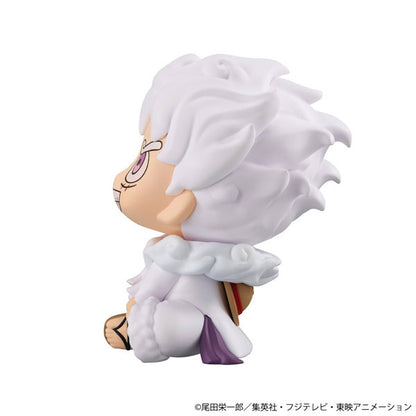 PRE ORDER – LOOKUP ONE PIECE - MONKEY D. LUFFY  GEAR5