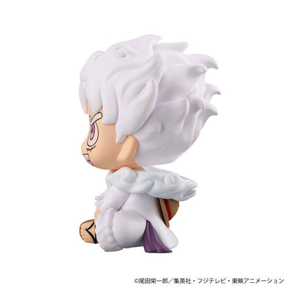 PRE ORDER – LOOKUP ONE PIECE - MONKEY D. LUFFY  GEAR5