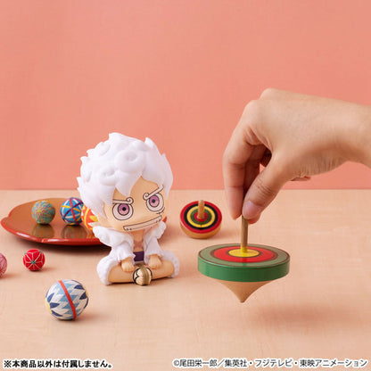 PRE ORDER – LOOKUP ONE PIECE - MONKEY D. LUFFY  GEAR5