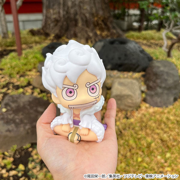 PRE ORDER – LOOKUP ONE PIECE - MONKEY D. LUFFY  GEAR5