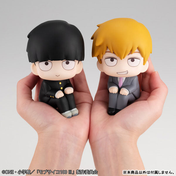 BACK ORDER – LOOKUP MOB PSYCHO 100 III - ARATAKA REIGEN (REPEAT)