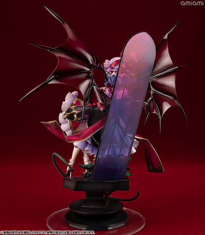 PRE ORDER – 1/8 TOUHOU PROJECT REMILIA SCARLET - AMIAMI LIMITED VER. (REPRODUCTION)