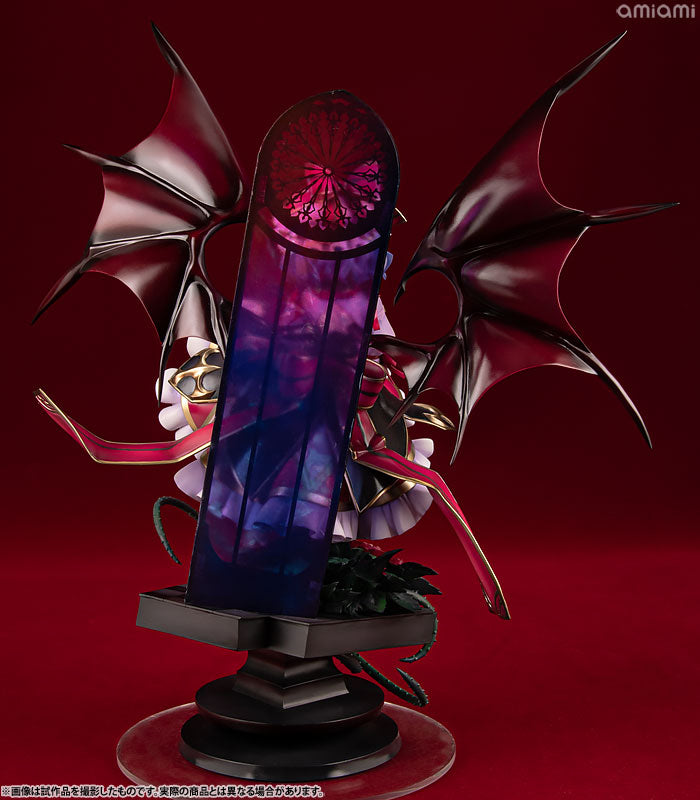 PRE ORDER – 1/8 TOUHOU PROJECT REMILIA SCARLET - AMIAMI LIMITED VER. (REPRODUCTION)