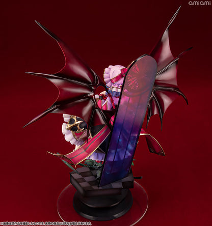 PRE ORDER – 1/8 TOUHOU PROJECT REMILIA SCARLET - AMIAMI LIMITED VER. (REPRODUCTION)