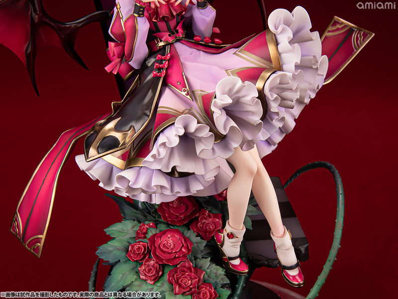 PRE ORDER – 1/8 TOUHOU PROJECT REMILIA SCARLET - AMIAMI LIMITED VER. (REPRODUCTION)
