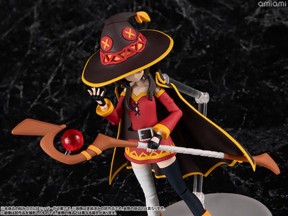 PRE ORDER – KADOKAWA PLASTIC MODEL SERIES KONO SUBARASHII SEKAI NI SYUKUFUKU WO! 3 - MEGUMIN DX VER.