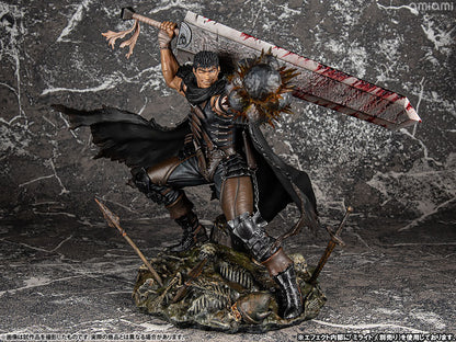 PRE ORDER – 1/7 REPRODUCTION TV ANIME BERSERK GUTS BLACK SWORDSMAN VER