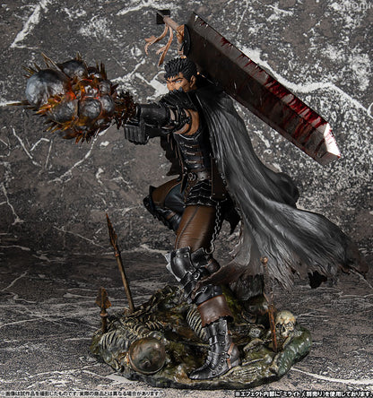 PRE ORDER – 1/7 REPRODUCTION TV ANIME BERSERK GUTS BLACK SWORDSMAN VER