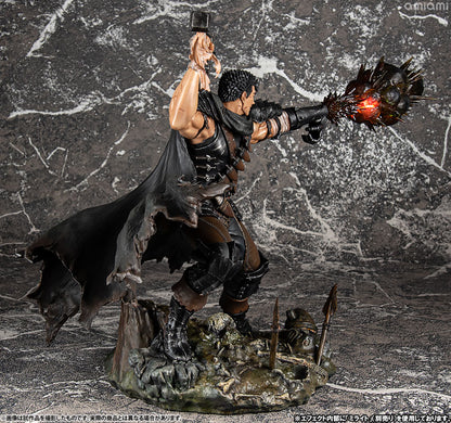 PRE ORDER – 1/7 REPRODUCTION TV ANIME BERSERK GUTS BLACK SWORDSMAN VER