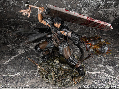 PRE ORDER – 1/7 REPRODUCTION TV ANIME BERSERK GUTS BLACK SWORDSMAN VER