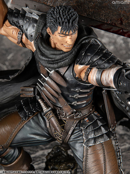 PRE ORDER – 1/7 REPRODUCTION TV ANIME BERSERK GUTS BLACK SWORDSMAN VER