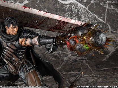 PRE ORDER – 1/7 REPRODUCTION TV ANIME BERSERK GUTS BLACK SWORDSMAN VER