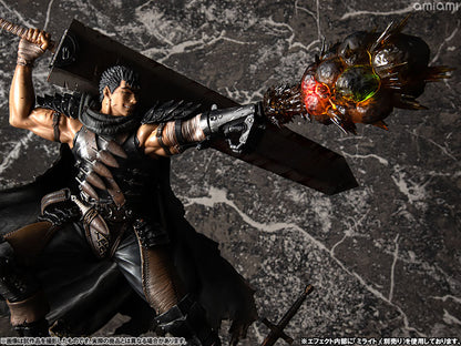 PRE ORDER – 1/7 REPRODUCTION TV ANIME BERSERK GUTS BLACK SWORDSMAN VER