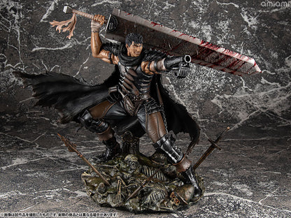 PRE ORDER – 1/7 REPRODUCTION TV ANIME BERSERK GUTS BLACK SWORDSMAN VER
