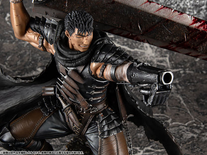 PRE ORDER – 1/7 REPRODUCTION TV ANIME BERSERK GUTS BLACK SWORDSMAN VER