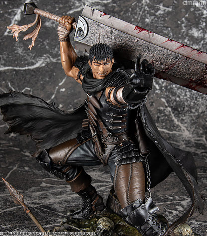 PRE ORDER – 1/7 REPRODUCTION TV ANIME BERSERK GUTS BLACK SWORDSMAN VER