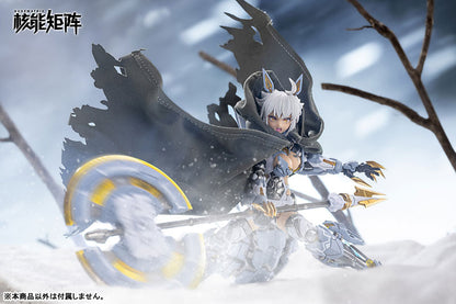 PRE ORDER – 1/12 MAD WOLF VER. DARKNESS CAROLINA-ROLPHE MODEL KIT WITH BONUS (EXCLUSIVE PH ONLY)