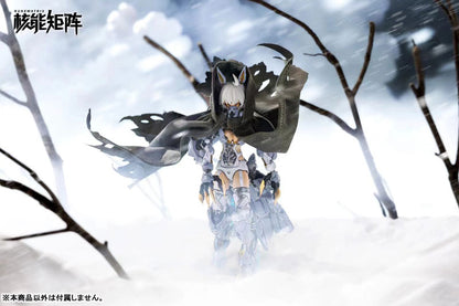 PRE ORDER – 1/12 MAD WOLF VER. DARKNESS CAROLINA-ROLPHE MODEL KIT WITH BONUS (EXCLUSIVE PH ONLY)