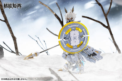 PRE ORDER – 1/12 MAD WOLF VER. DARKNESS CAROLINA-ROLPHE MODEL KIT WITH BONUS (EXCLUSIVE PH ONLY)