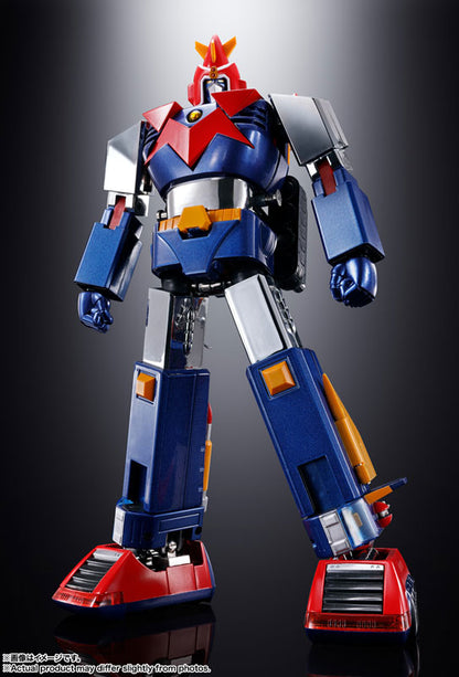 PRE ORDER – SOUL OF CHOGOKIN GX-31SP CHODENJI MACHINE VOLTES Ⅴ CHOGOKIN 50TH + GX-118 VOLTES LEGACY SET
