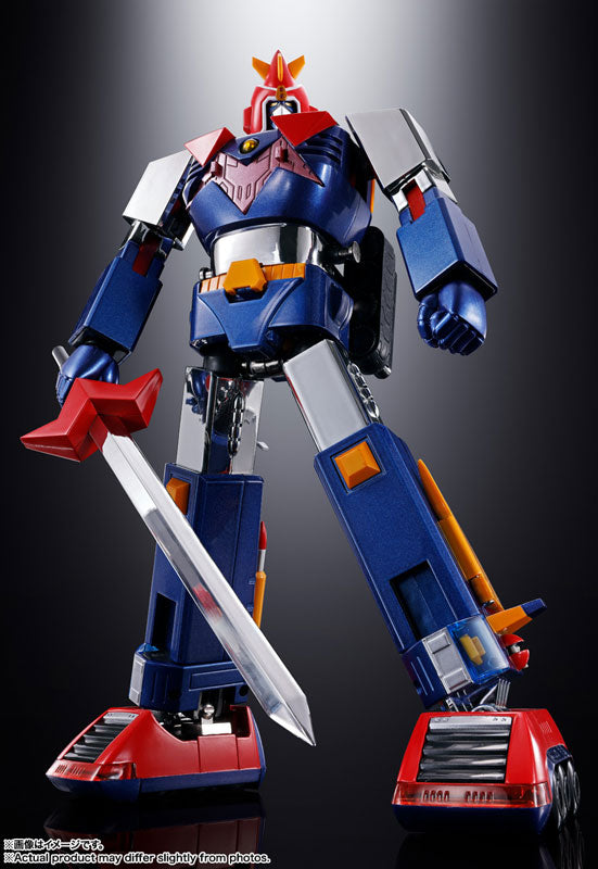 PRE ORDER – SOUL OF CHOGOKIN GX-31SP CHODENJI MACHINE VOLTES Ⅴ CHOGOKIN 50TH
