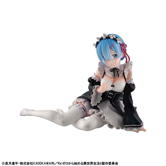 PRE ORDER – MELTY PRINCESS RE: ZERO -STARTING LIFE IN ANOTHER WORLD- PALM SIZE REM (REPEAT)