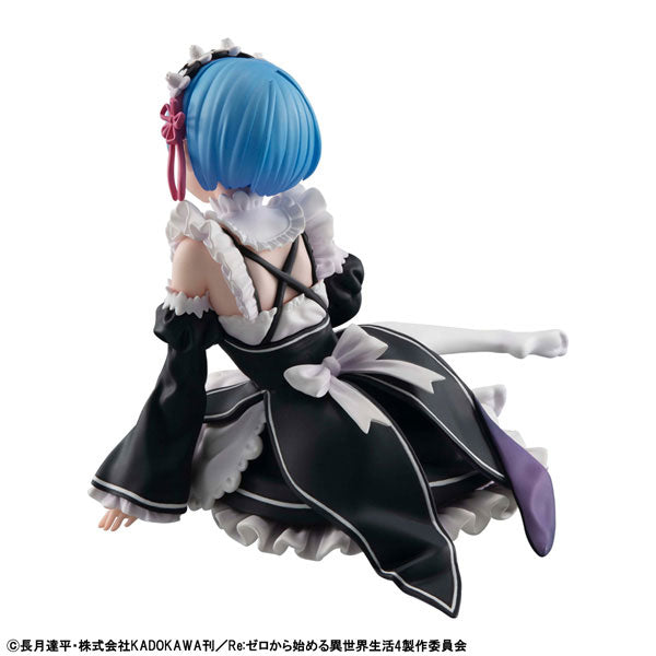 PRE ORDER – MELTY PRINCESS RE: ZERO -STARTING LIFE IN ANOTHER WORLD- PALM SIZE REM (REPEAT)