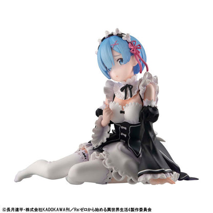 PRE ORDER – MELTY PRINCESS RE: ZERO -STARTING LIFE IN ANOTHER WORLD- PALM SIZE REM (REPEAT)
