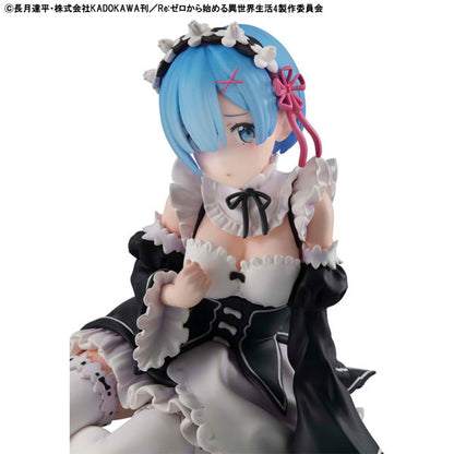 PRE ORDER – MELTY PRINCESS RE: ZERO -STARTING LIFE IN ANOTHER WORLD- PALM SIZE REM (REPEAT)