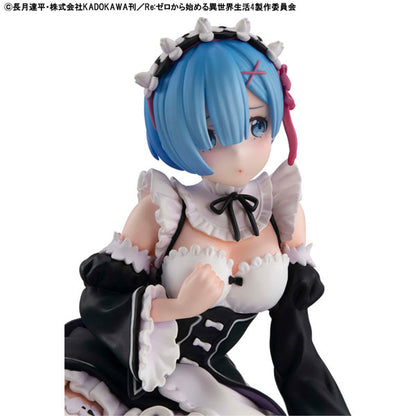 PRE ORDER – MELTY PRINCESS RE: ZERO -STARTING LIFE IN ANOTHER WORLD- PALM SIZE REM (REPEAT)