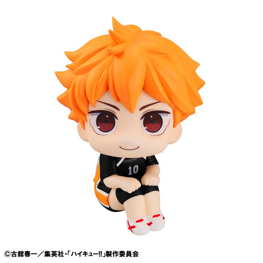 PRE ORDER – LOOKUP HAIKYU!!  SHOYO HINATA UNIFORM VER. (REPEAT)