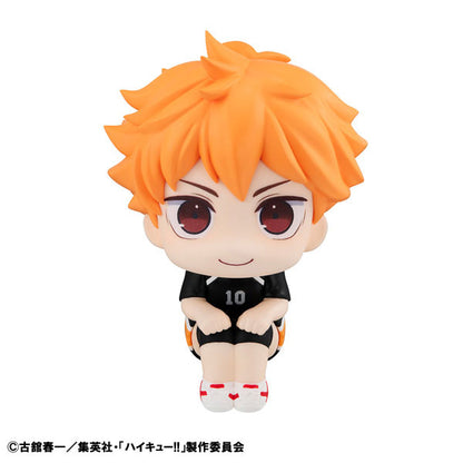 PRE ORDER – LOOKUP HAIKYU!!  SHOYO HINATA UNIFORM VER. (REPEAT)